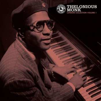 LP Thelonious Monk: The London Collection Volume 1 LTD | CLR 459457