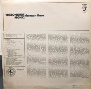 LP Thelonious Monk: The Man I Love  457878