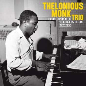 CD Thelonious Monk: The Unique Thelonious Monk 339721