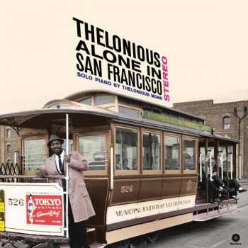 LP Thelonious Monk: Thelonious Alone In San Francisco 59578