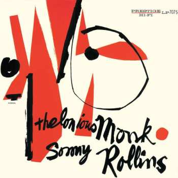 Album Thelonious Monk: Thelonious Monk / Sonny Rollins