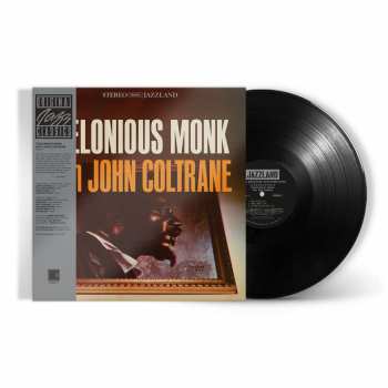 LP Thelonious Monk: Thelonious Monk With John Coltrane (180g) 436586