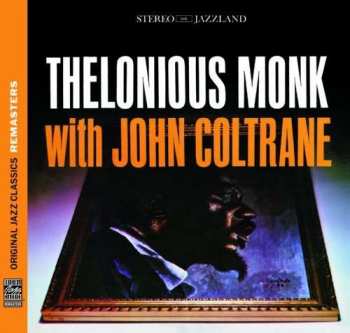 Album Thelonious Monk: Thelonious Monk With John Coltrane