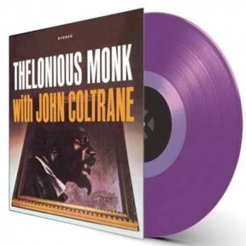 LP John Coltrane: Thelonious Monk With John Coltrane LTD | CLR