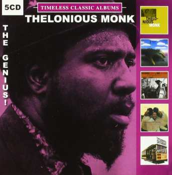 Album Thelonious Monk: Timeless Classic Albums -  The Genius