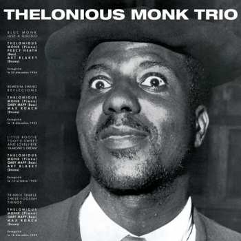 CD Thelonious Monk Trio: Thelonious Monk Trio 105334
