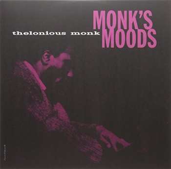 LP Thelonious Monk Trio: Monk's Moods