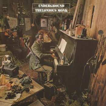 Album Thelonious Monk: Underground