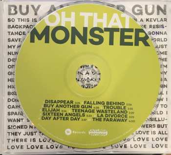 CD Thelonious Monster: Oh That Monster 91841
