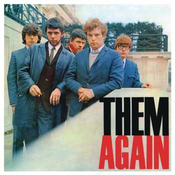 Album Them: Again