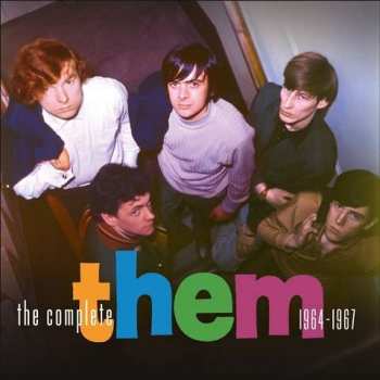 Album Them: The Complete Them 1964-1967