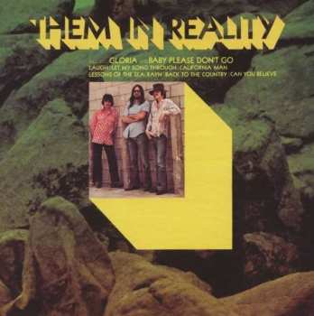 CD Them: Them In Reality 508891