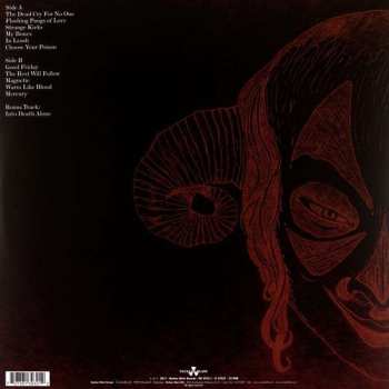 LP Then Comes Silence: Blood 5132