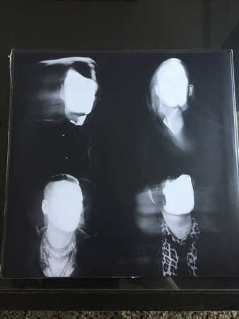 LP Then Comes Silence: Hunger 503203