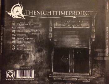CD Thenighttimeproject: Thenighttimeproject LTD 466122