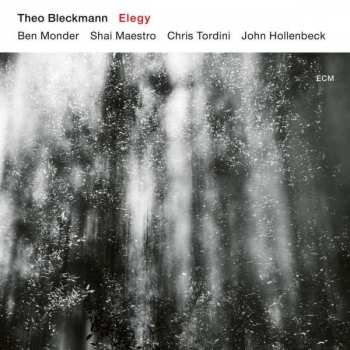 Album Theo Bleckmann: Elegy
