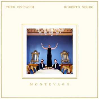 Album Théo Ceccaldi: Montevago