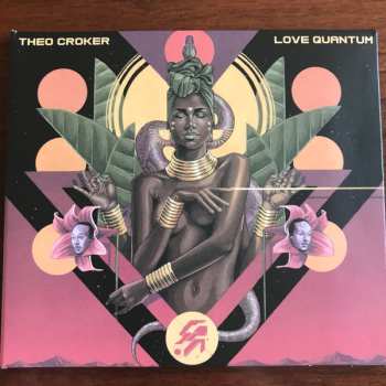 Album Theo Croker: Love Quantum