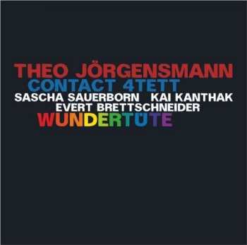 Album Theo Jörgensmann Contact 4tett: Wundertüte