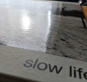 2LP Theo Travis: Slow Life LTD | CLR 411192