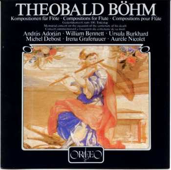 Theobald Böhm: Werke Für Flöte