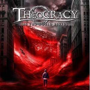 CD Theocracy: As The World Bleeds 2830