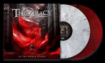 Album Theocracy: As The World Bleeds