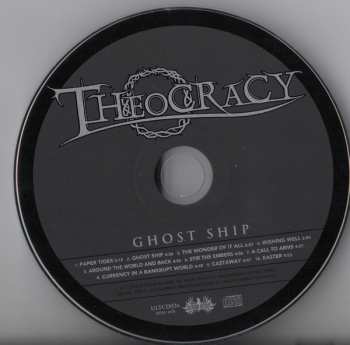 CD Theocracy: Ghost Ship 14015