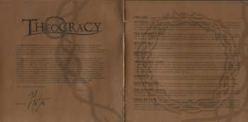 CD Theocracy: Theocracy 36130