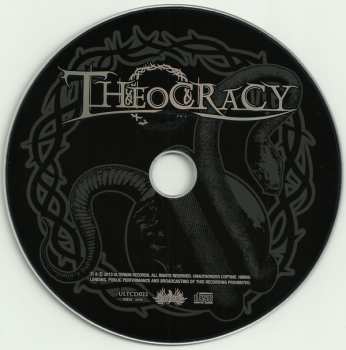 CD Theocracy: Theocracy 36130