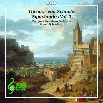 Album Theodor von Schacht: Symphonien Vol.2