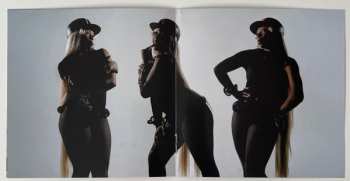 CD Théodora: Mega BBL LTD