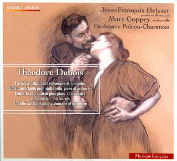 Album Théodore Dubois: Théodore Dubois