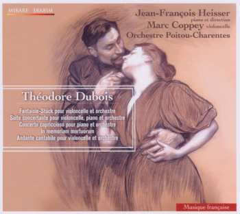 CD Théodore Dubois: Théodore Dubois 478399