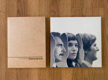LP Theodore Shapiro: Severance: Season 1 (Apple TV+ Original Series Soundtrack) CLR 541224