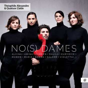 Album Theophile Alexandre: No(s) Dames