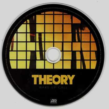 CD Theory Of A Deadman: Wake Up Call 404892
