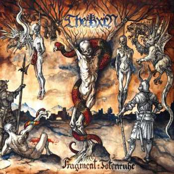 Album Theotoxin: Fragment: Totenruhe