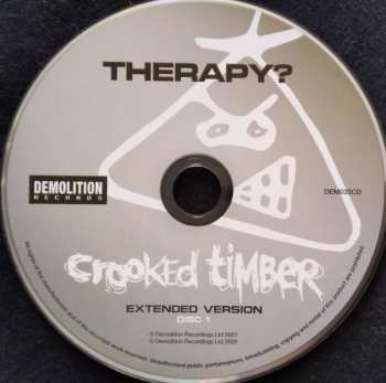 2CD Therapy?: Crooked Timber (Extended Version) 447869