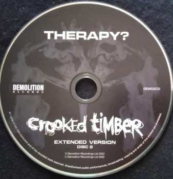 2CD Therapy?: Crooked Timber (Extended Version) 447869