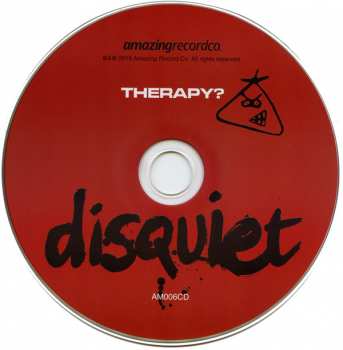 CD Therapy?: Disquiet 97969