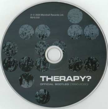 2CD Therapy?: Greatest Hits (The Abbey Road Session) 14859