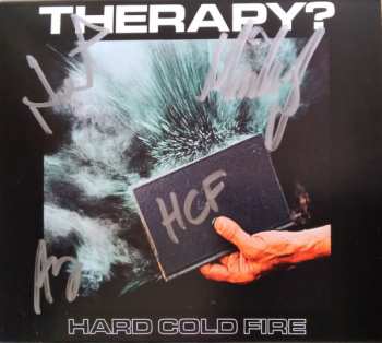 Album Therapy?: Hard Cold Fire
