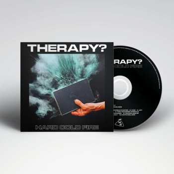 CD Therapy?: Hard Cold Fire 502784