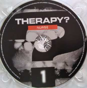 2CD Therapy?: Nurse 404054