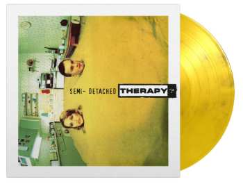LP Therapy?: Semi-detached (180g) (yellow And Black Marbled Vinyl) 502741