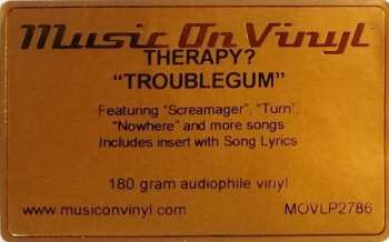 LP Therapy?: Troublegum 37405