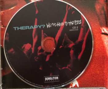 2CD Therapy?: We're Here To The End 458594