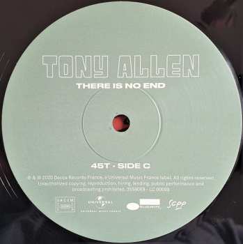 2LP Tony Allen: There Is No End 36144