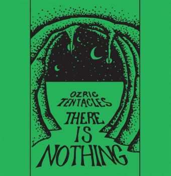 Album Ozric Tentacles: There Is Nothing